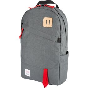 Topo Designs 22L Daypack Classic Charcoal/Charcoal, One Size