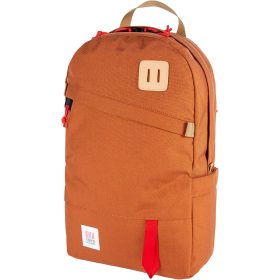 Topo Designs 22L Daypack Classic Clay/Clay, One Size