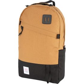 Topo Designs 22L Daypack Classic Khaki/Black, One Size