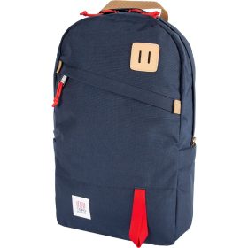 Topo Designs 22L Daypack Classic Navy/Navy, One Size