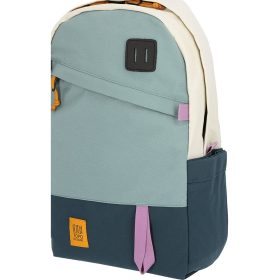 Topo Designs 22L Daypack Classic Sage/Pond Blue, One Size