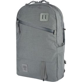 Topo Designs Tech 21L Daypack Charcoal, One Size