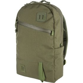 Topo Designs Tech 21L Daypack Olive, One Size