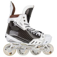 Tour VOLT KV1 Senior Roller Hockey Skates - White Size 10.0