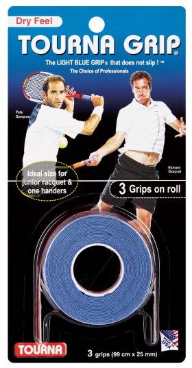 Tourna Grip Original Overgrip (3 Pack)