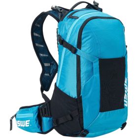 USWE Shred 16L Backpack Malmoe Blue, One Size