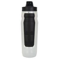 Under Armour 32oz Playmaker Squeeze Bottle in Clear