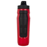 Under Armour 32oz Playmaker Squeeze Bottle in Red