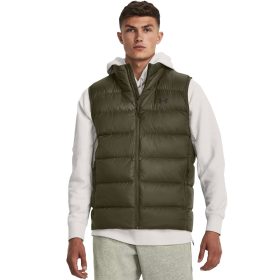 Under Armour Storm Armour Down 2.0 Vest - Men's Marine OD Green/Jet Gray, XL