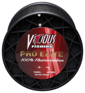 Vicious Fishing Pro Elite 100% Japanese Fluorocarbon Fishing Line