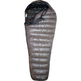 Western Mountaineering MegaLite Sleeping Bag: 30F Down Clay, 5ft 6in/Right Zip