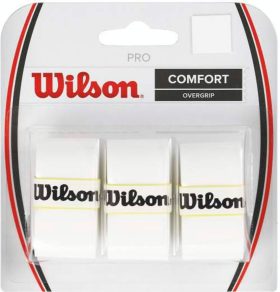 Wilson Pro Overgrip 3-Pack (Assorted Colors)