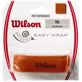 Wilson Pro Performance Replacement Grip (Brown)