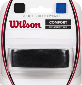 Wilson Shock Shield Hybrid Replacement Grip (Black)