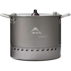 Windburner Stock Pot