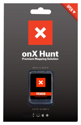 onXmaps HUNT State Maps Micro SD Card - Louisiana