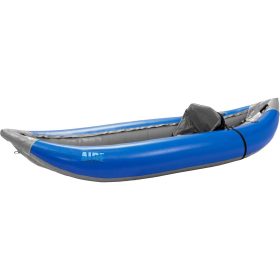 Aire Outfitter I Inflatable Kayak Blue, One Size
