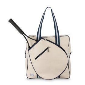 Ame & Lulu Hamptons Tennis Tour Bag (Blueberry)