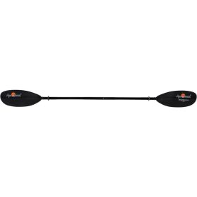 Aqua Bound Manta Ray Carbon 2-Piece Snap-Button Paddle - 2022 Black Carbon Abx, 230cm