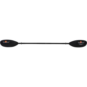 Aqua Bound Manta Ray Carbon 2-Piece Snap-Button Paddle - 2022 Black Carbon Abx, 250cm