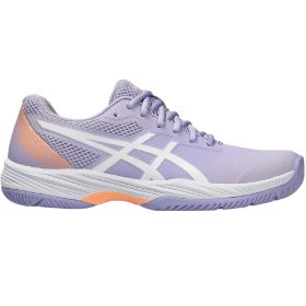 Asics Women's Gel-Game 9 Pickleball Shoes (Violet Light/White)