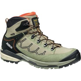 Asolo Falcon Evo GV Hiking Boot - Men's Grey/Black, 12.0