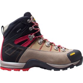 Asolo Fugitive GTX Wide Hiking Boot - Men's Wool/Black, 11.0