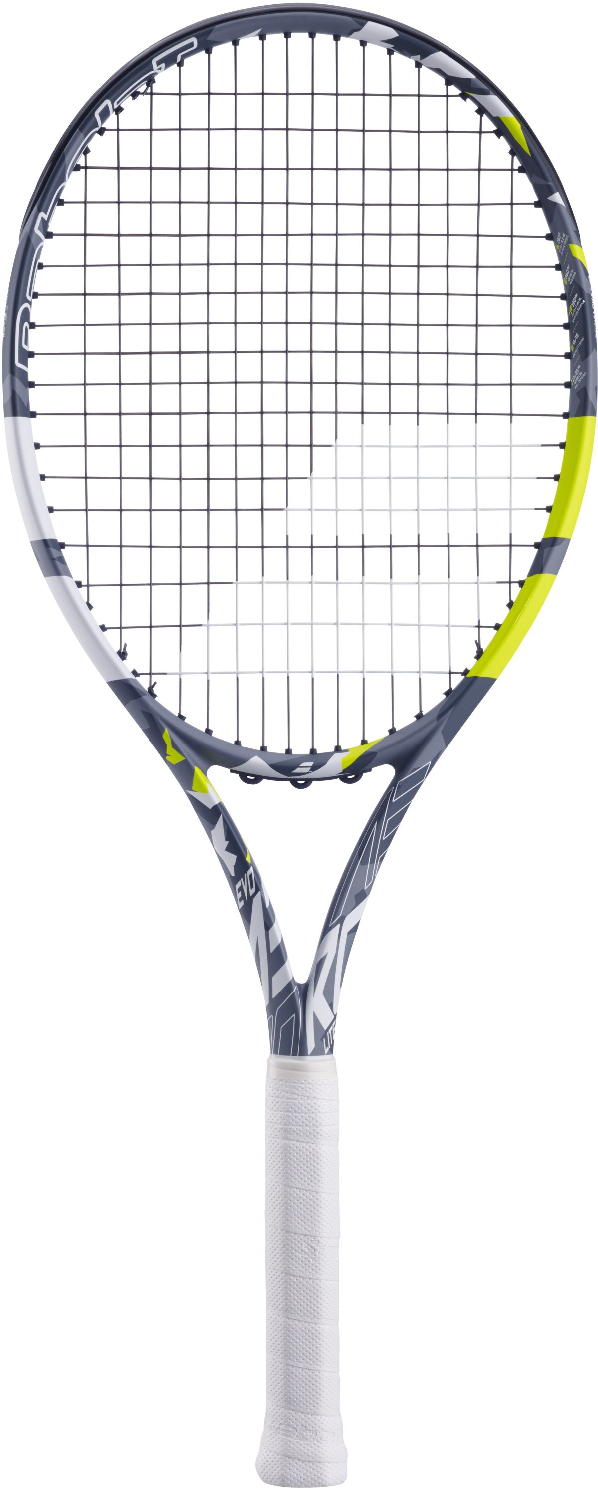 Babolat Evo Aero Lite Tennis Racquet (Yellow)