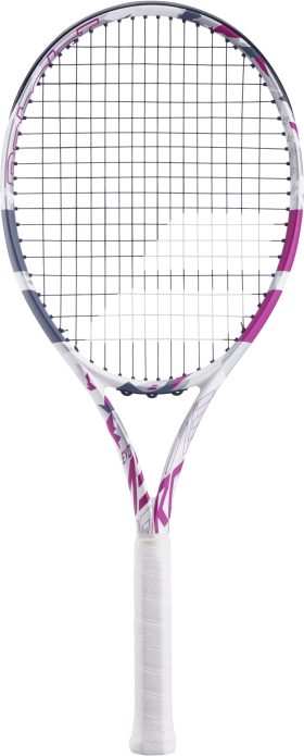 Babolat Evo Aero Tennis Racquet (Pink)