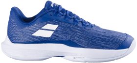 Babolat Men's Jet Tere 2 All Court Tennis Shoes (Mombeo Blue)