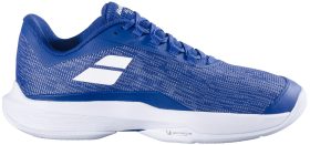 Babolat Men's Jet Tere 2 Clay Court Tennis Shoes (Mombeo Blue)