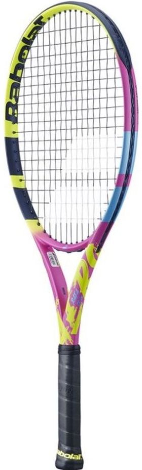 Babolat Pure Aero Rafa Junior 26 Inch Tennis Racquet (2nd Gen)