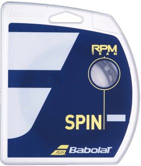 Babolat RPM Team Black 16g Tennis String (Set)