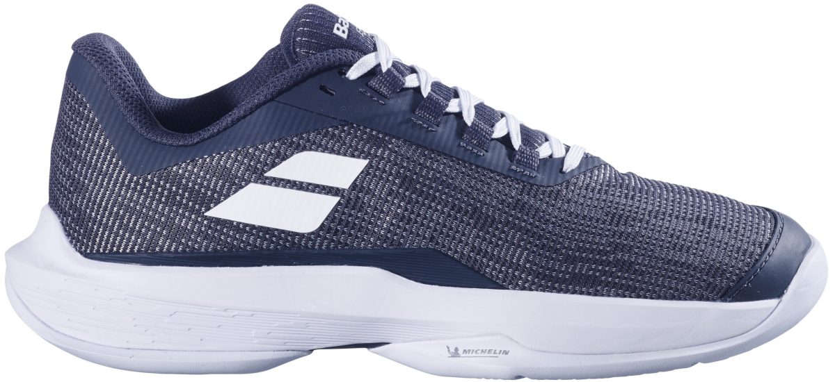 Babolat Women's Jet Tere 2 All Court Tennis Shoes (Queen Jio Grey)