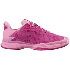 Babolat Women's Jet Tere All Court Tennis Shoes (Honeysuckle)