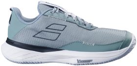 Babolat Women's SFX Evo All Court Tennis Shoes (Trellis/White)