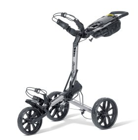 Bag Boy Slimfold Auto-Open Golf Push Cart