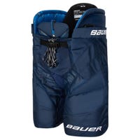 Bauer Elite Senior Ice Hockey Pants in Navy Size Large