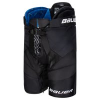 Bauer Performance Intermediate Ice Hockey Pants in Black Size Large