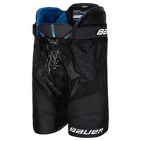 Bauer Performance Senior Ice Hockey Pants in Black Size Large