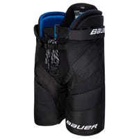 Bauer Pro Senior Ice Hockey Pants in Black Size X-Large