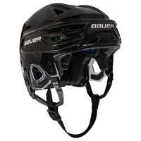 Bauer RE-AKT 155 Hockey Helmet in Black