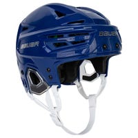 Bauer RE-AKT 155 Hockey Helmet in Blue