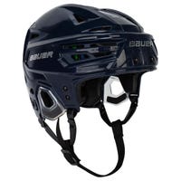 Bauer RE-AKT 155 Hockey Helmet in Navy