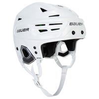 Bauer RE-AKT 155 Hockey Helmet in White