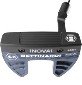 Bettinardi INOVAI 6.0 Plumbers Neck Putter 2024 - Jumbo Grip - RIGHT - PLUMBERS - 34" - Golf Clubs