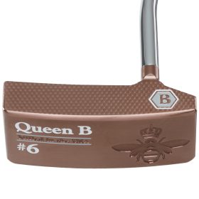 Bettinardi Queen B 6 Putter 2023 - Standard Grip - RIGHT - QB #6 - 34" - Golf Clubs