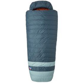 Big Agnes Diamond Park 15F Down Sleeping Bag, Wide & Long