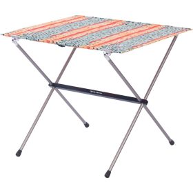 Big Agnes Soul Kitchen Camp Table Greenback, One Size