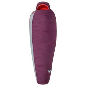 Big Agnes Women's Blue Lake 25 Sleeping Bag, Petite